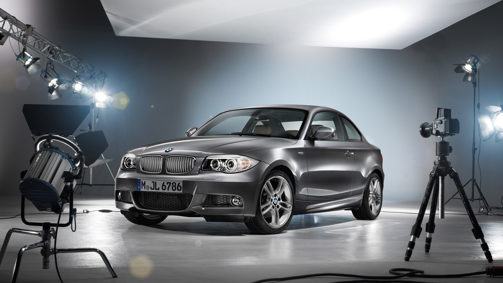 2014 BMW 1-Series Coupe Limited Edition Lifestyle