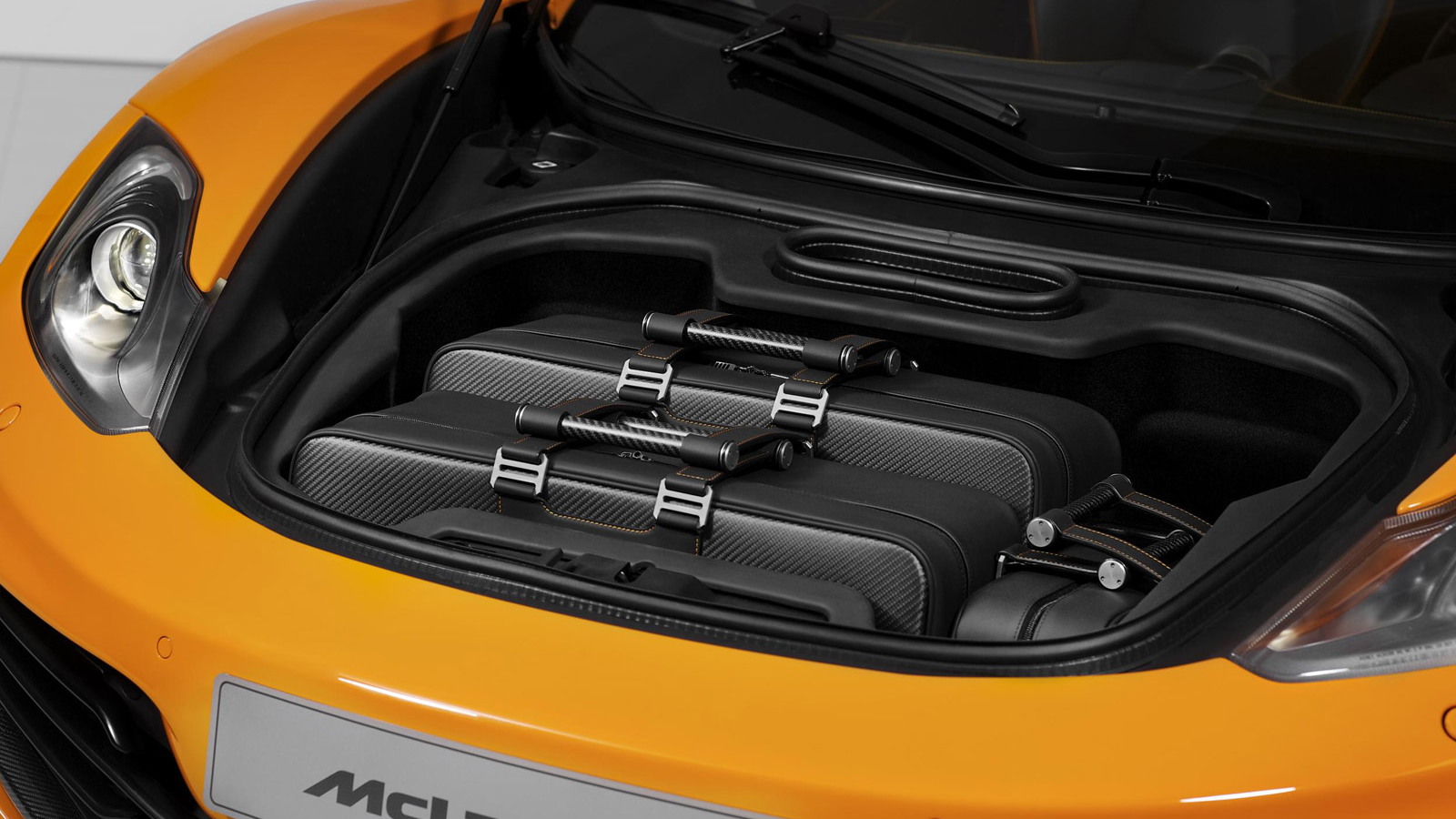 McLaren accessories range
