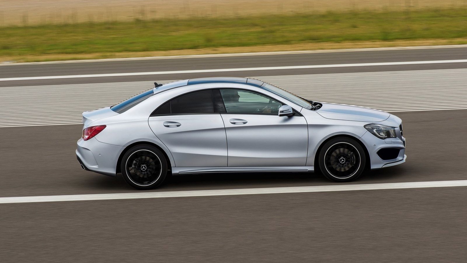 2014 Mercedes-Benz CLA Class