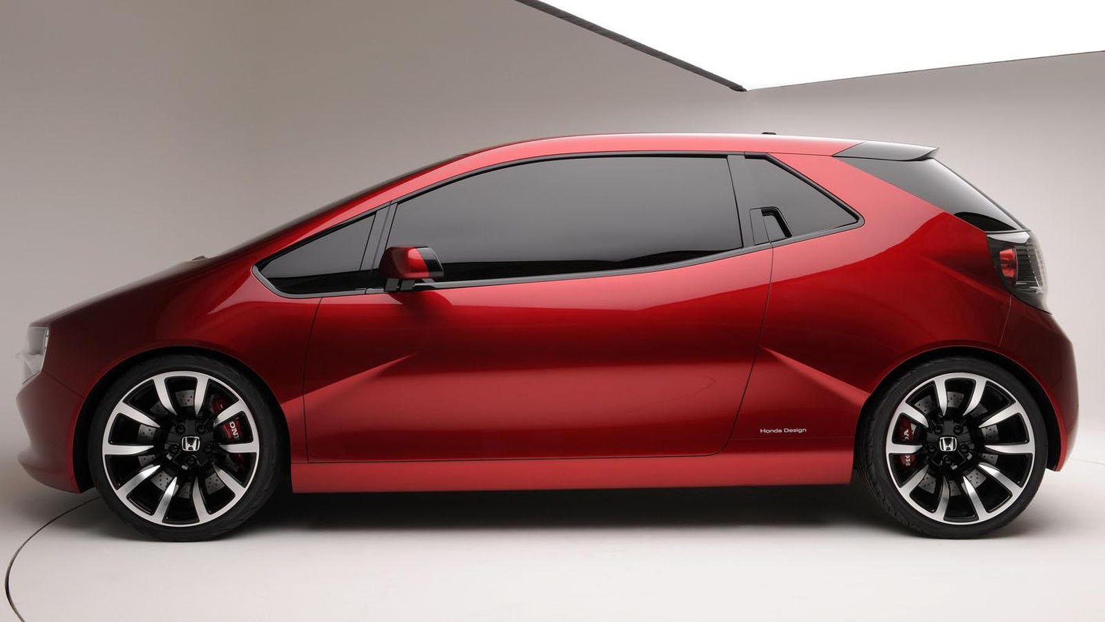 Honda Gear Concept Study Model