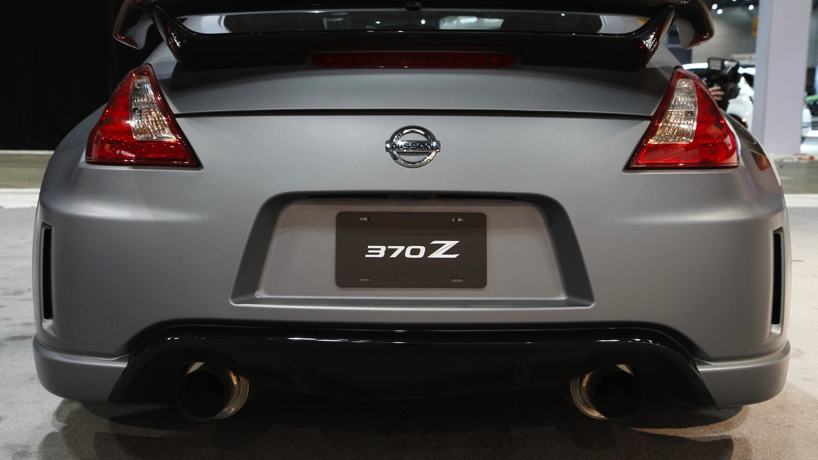 Nissan's Project 370Z - image: Nissan