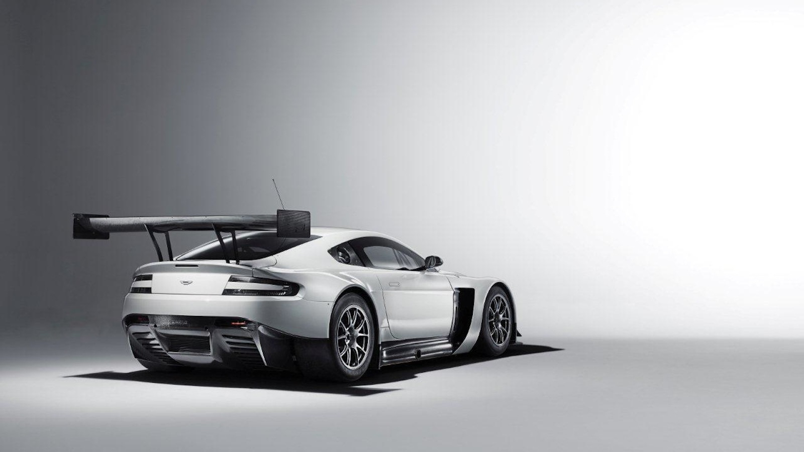 The Aston Martin Vantage GT3