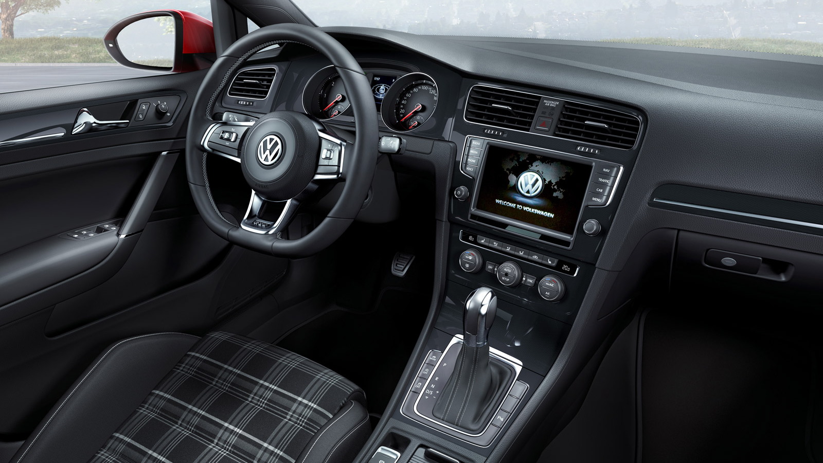 2014 Volkswagen Golf GTD