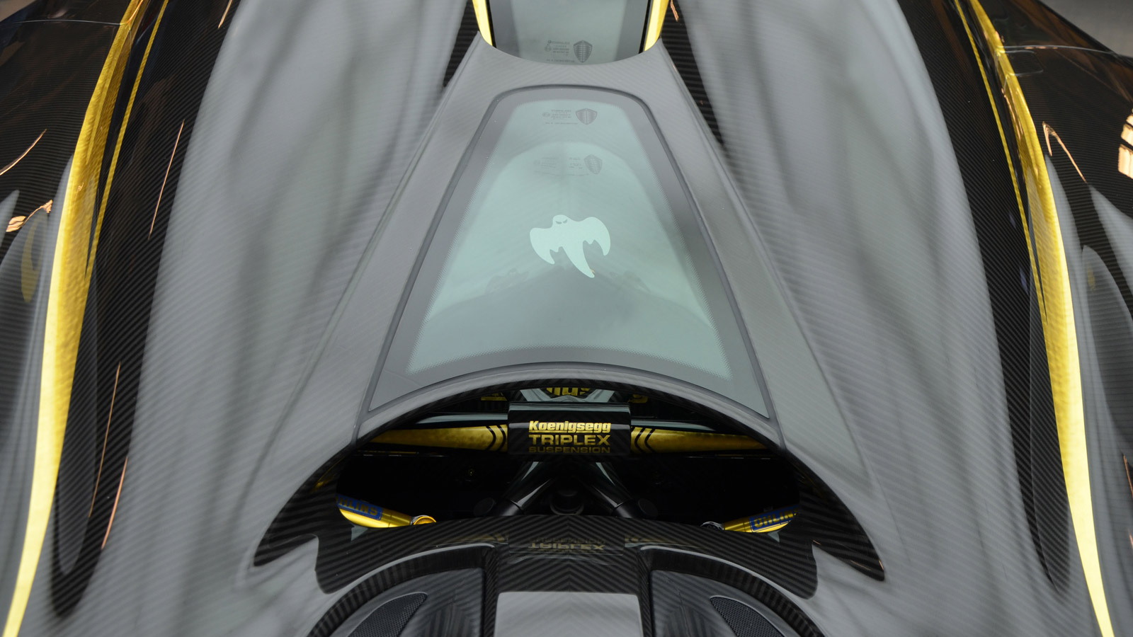Koenigsegg Agera S Hundra