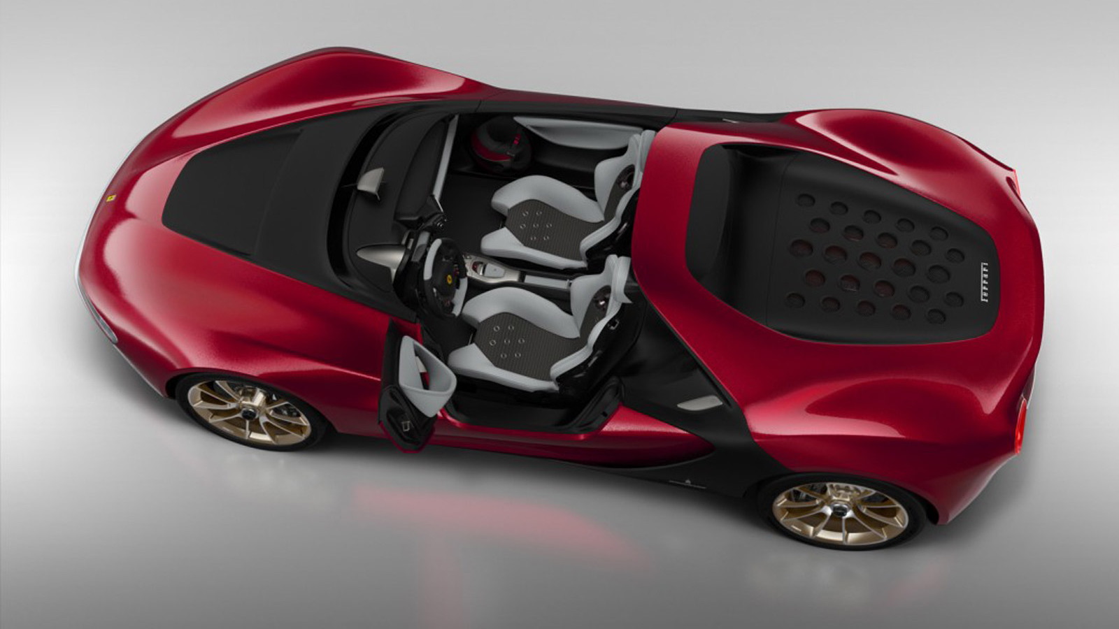 Pininfarina Sergio concept car