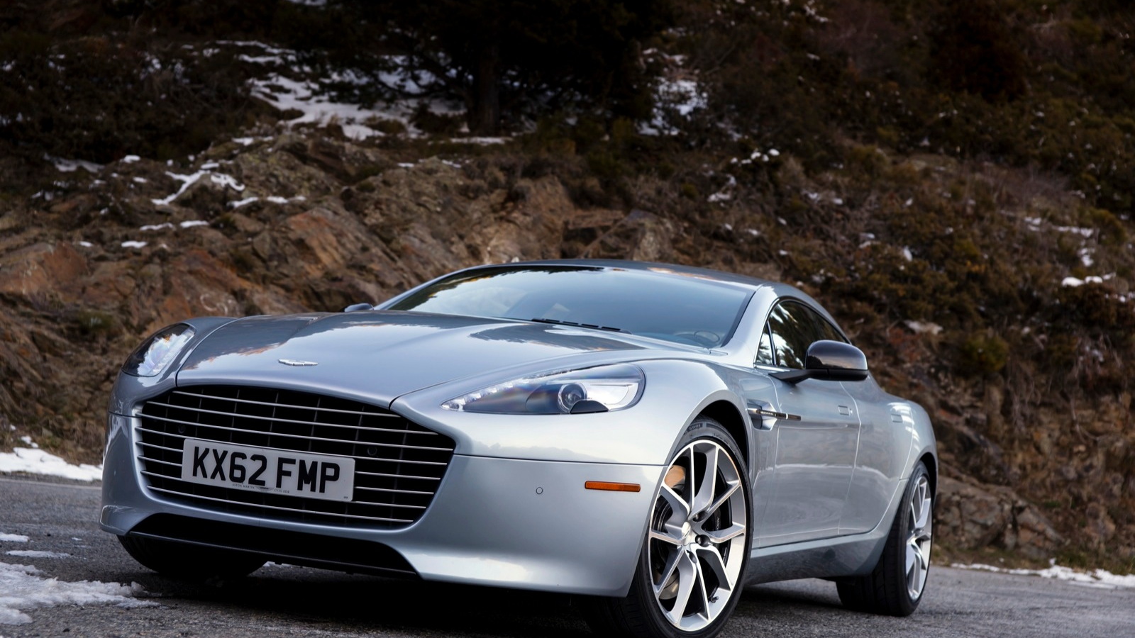 2014 Aston Martin Rapide S