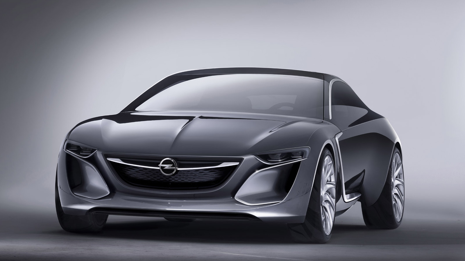 Opel Monza concept