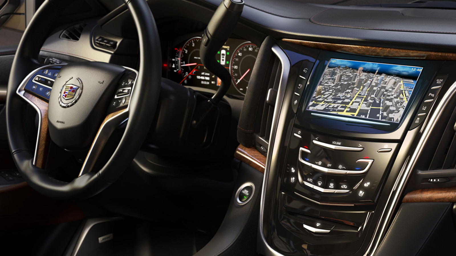 Tested: 2016 Cadillac Escalade Platinum