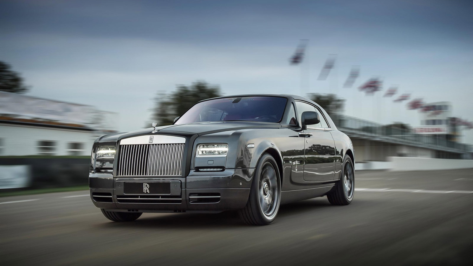 2013 Rolls-Royce Chicane Phantom Coupe