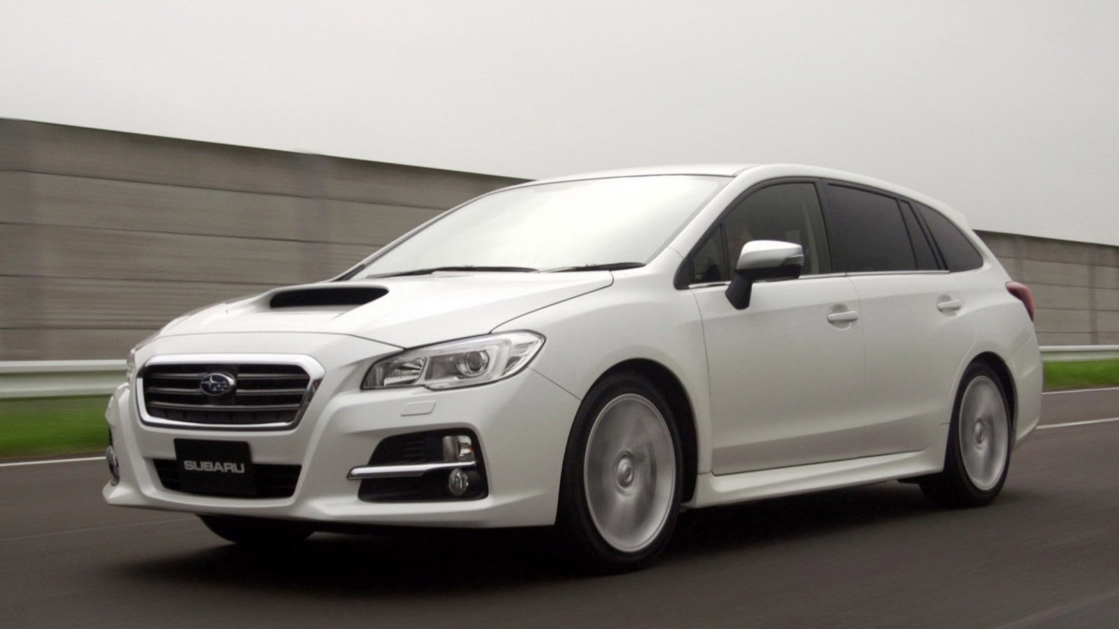 Subaru Levorg concept,  2013 Tokyo Motor Show