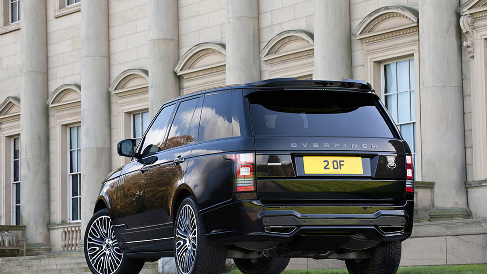 2014 Land Rover Range Rover by Overfinch