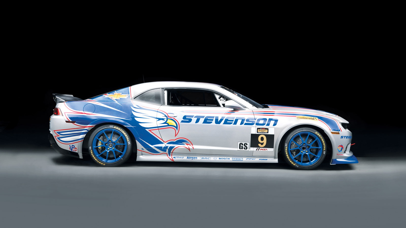 2014 Chevrolet Camaro Z/28.R race car 
