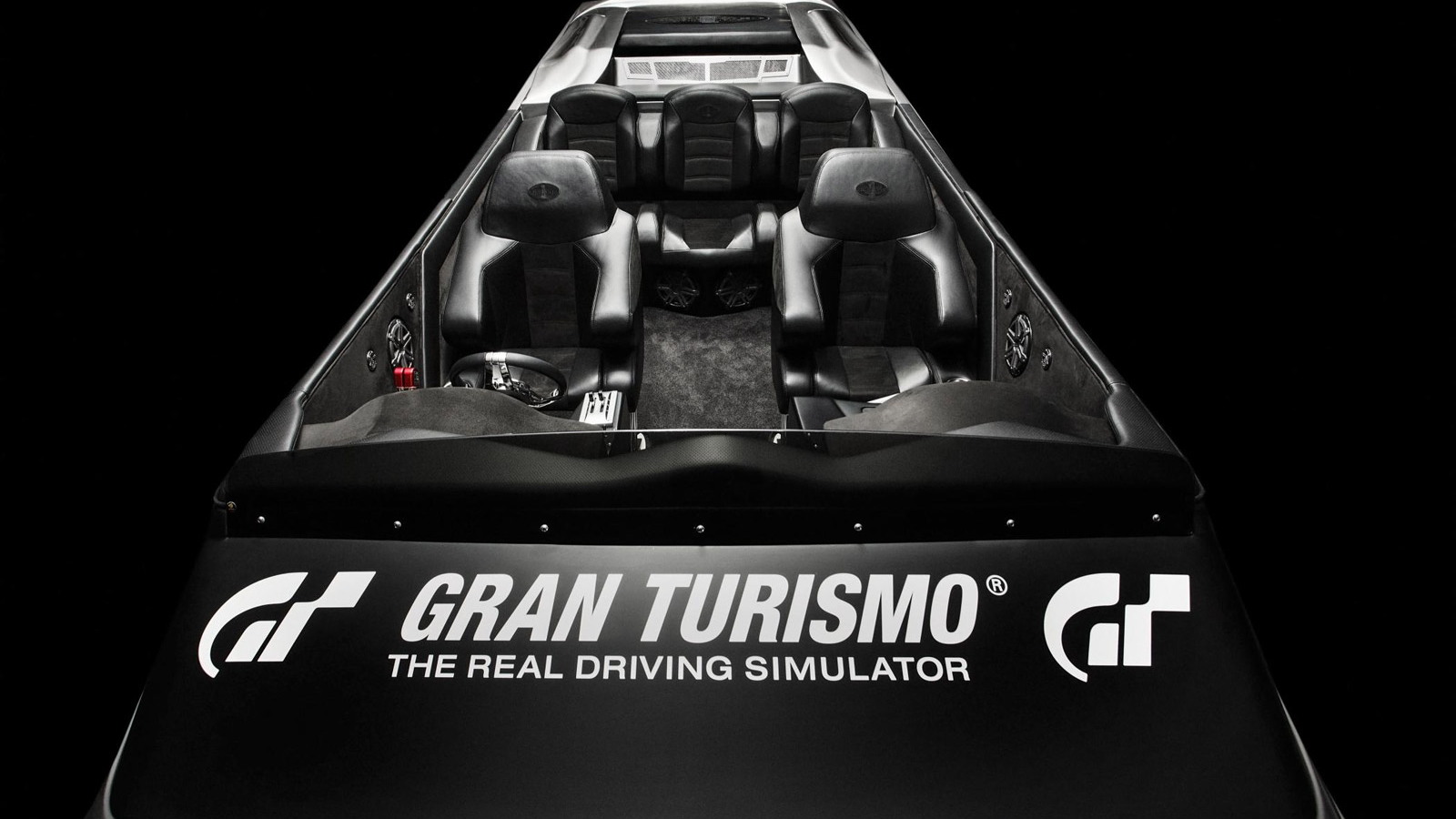 Cigarette Racing 50' Vision GT concept, 2014 Miami Boat Show
