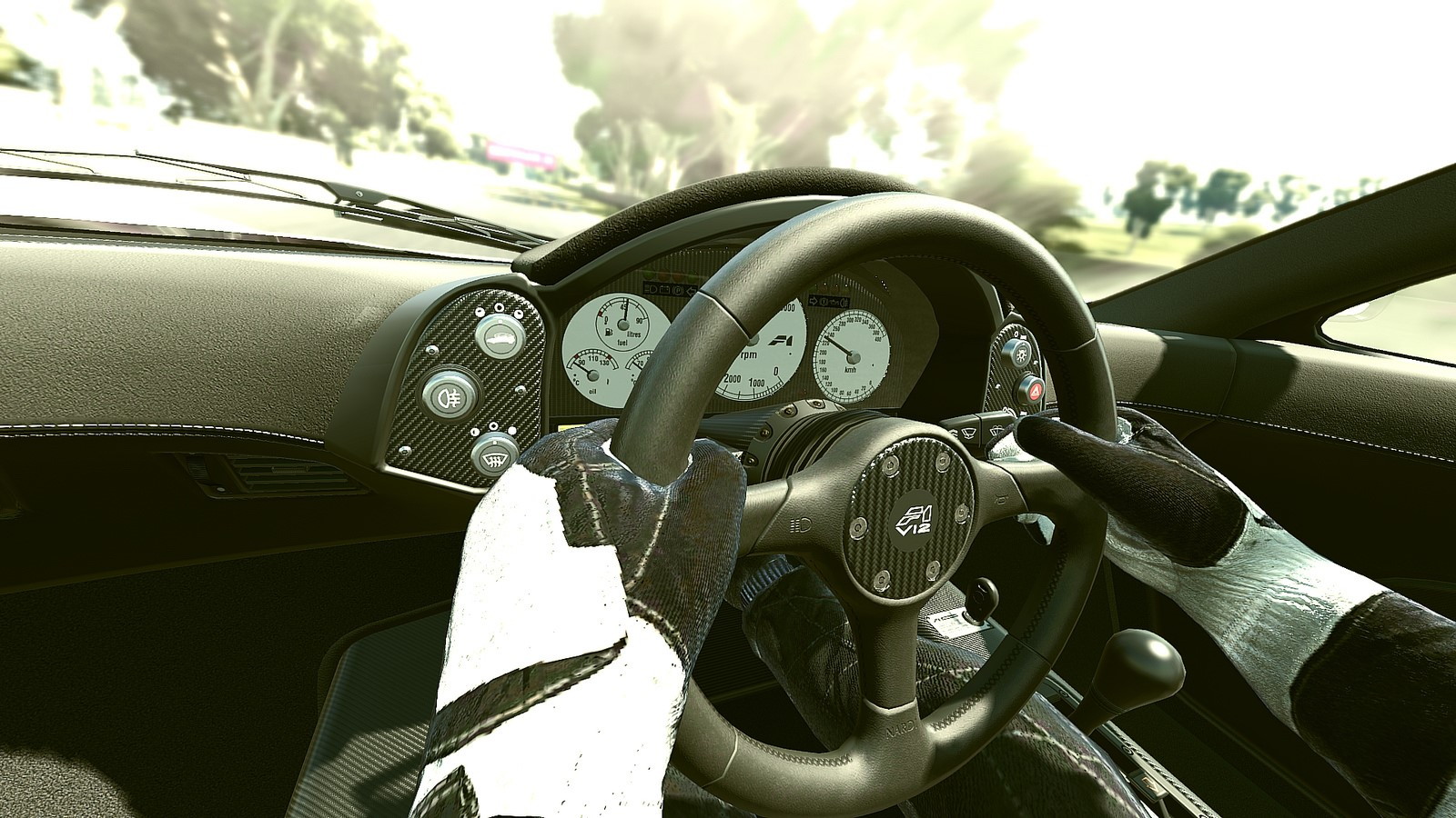 Project CARS video game