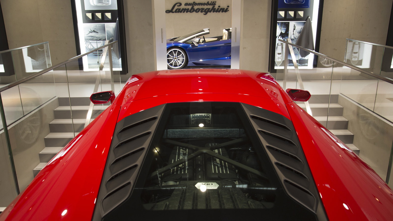 Lamborghini Huracán LP 610-4