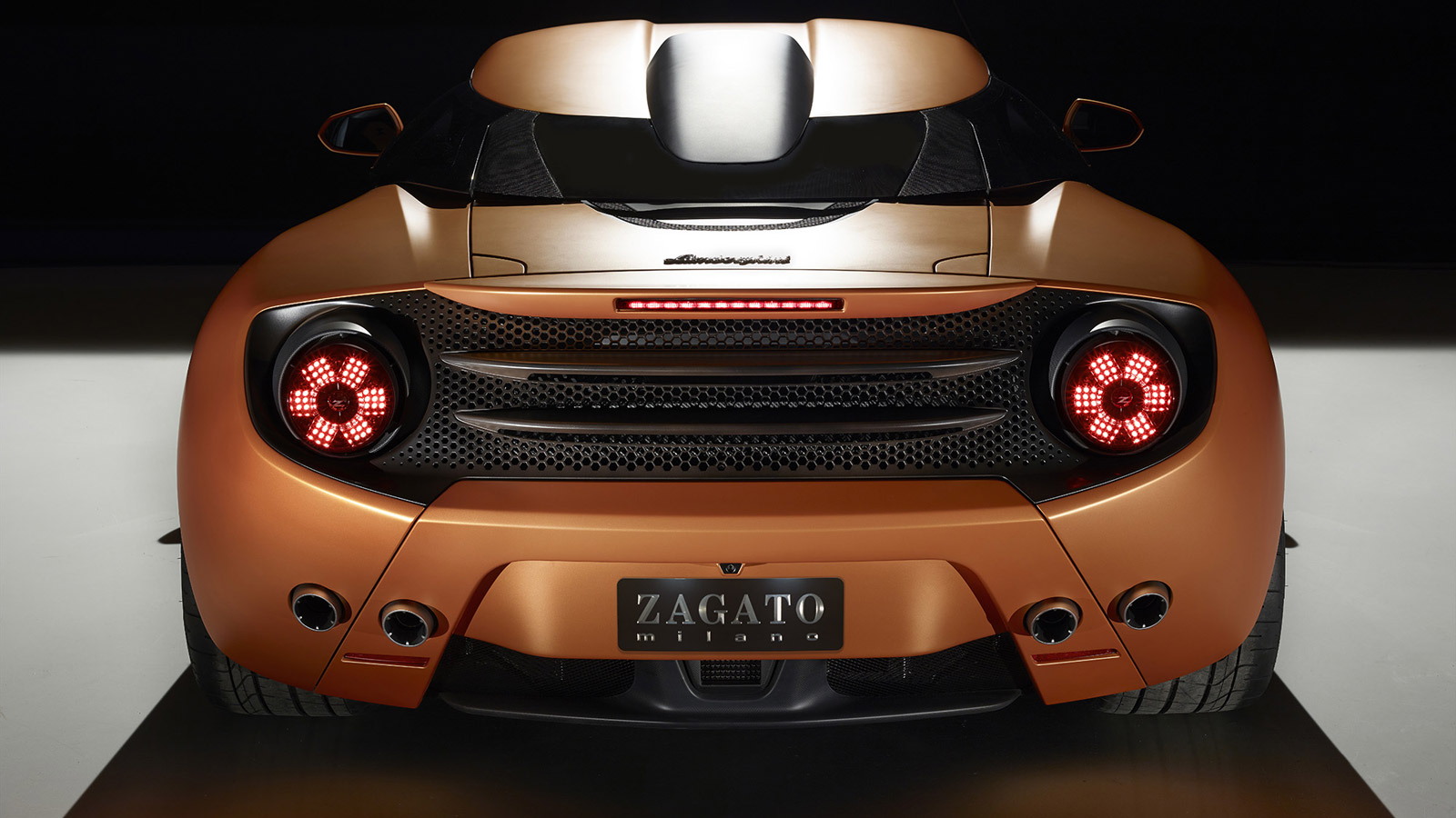 Lamborghini 5-95 Zagato, 2014 Concorso d’Eleganza Villa d’Este