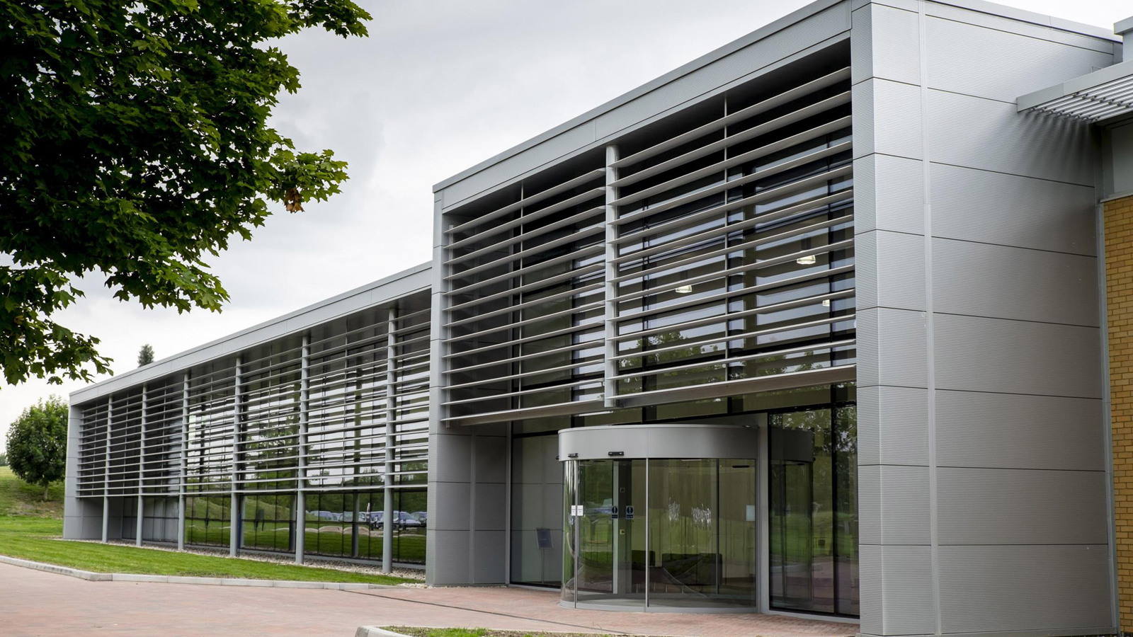 Williams Advanced Engineering in Oxfordshire, England