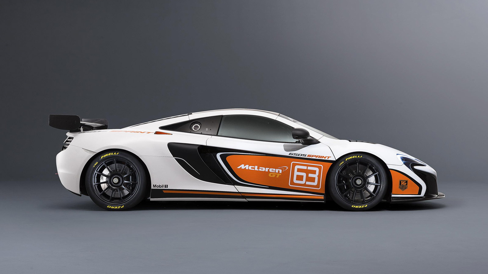 2014 McLaren 650S Sprint 