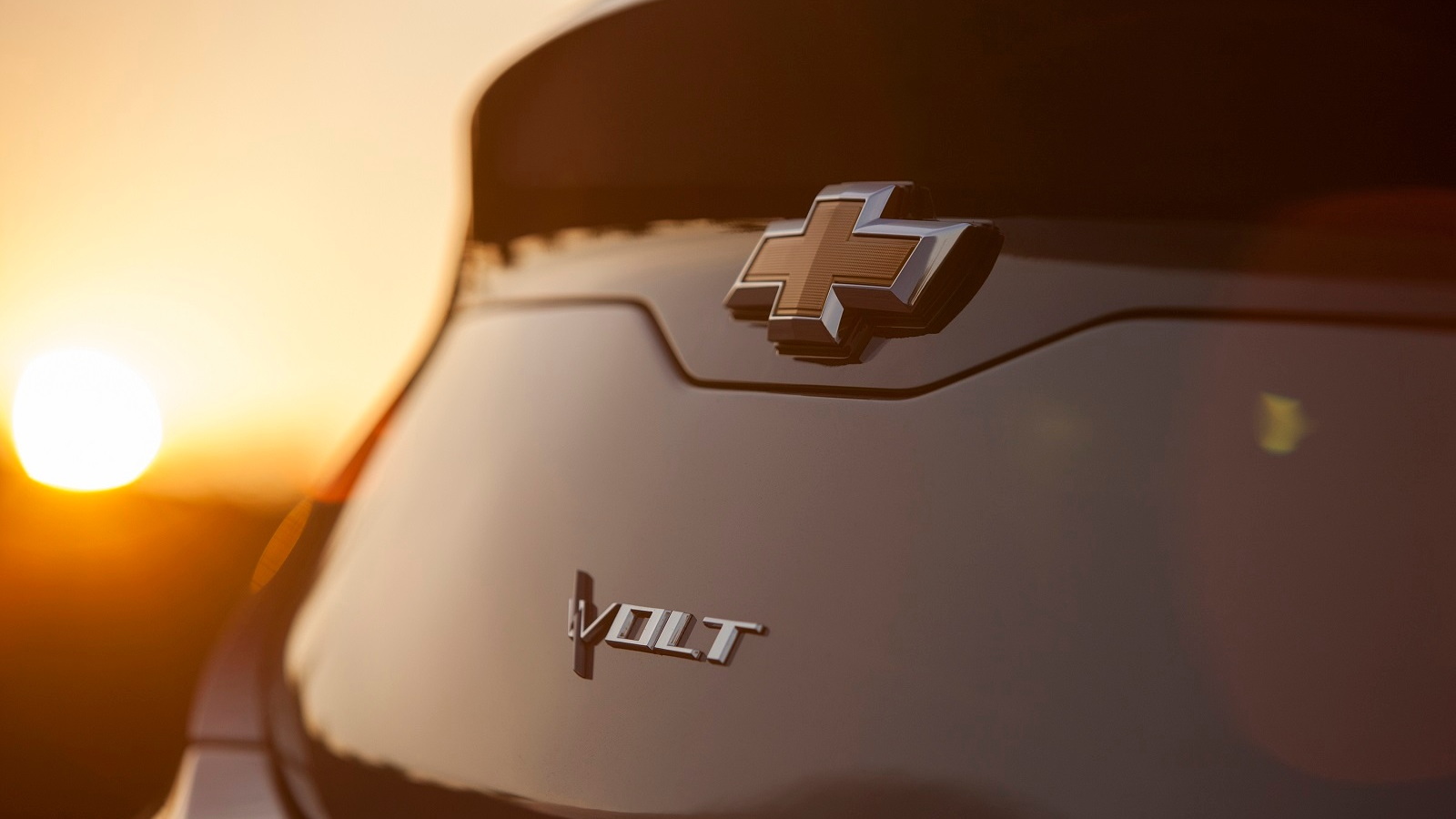 2016 Chevrolet Volt - first teaser image, Aug 2014