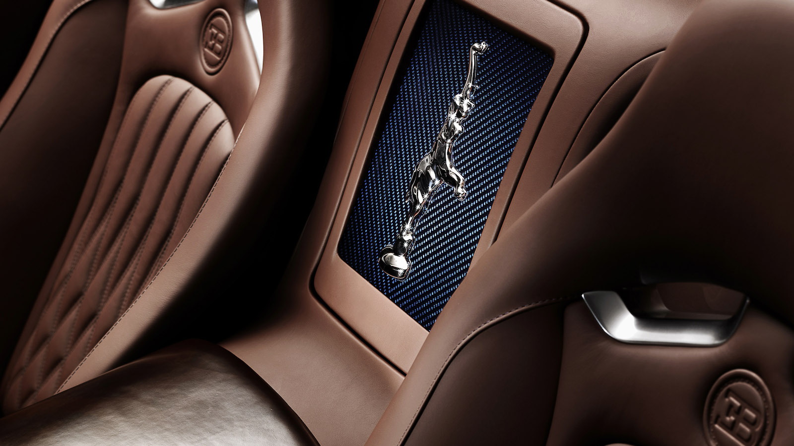 Ettore Bugatti Veyron Legend Edition