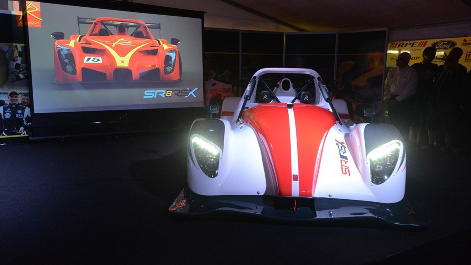 2014 Radical SR3 RSX