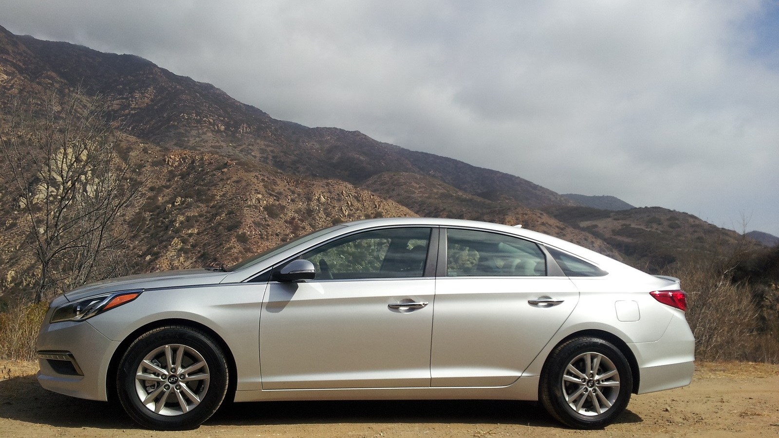 2015 Hyundai Sonata Eco, Malibu, California, Oct 2014