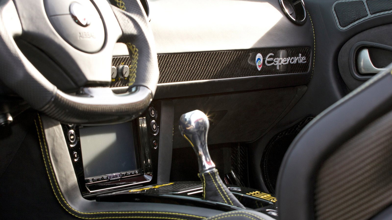 2015 Panoz Esperante Spyder GT