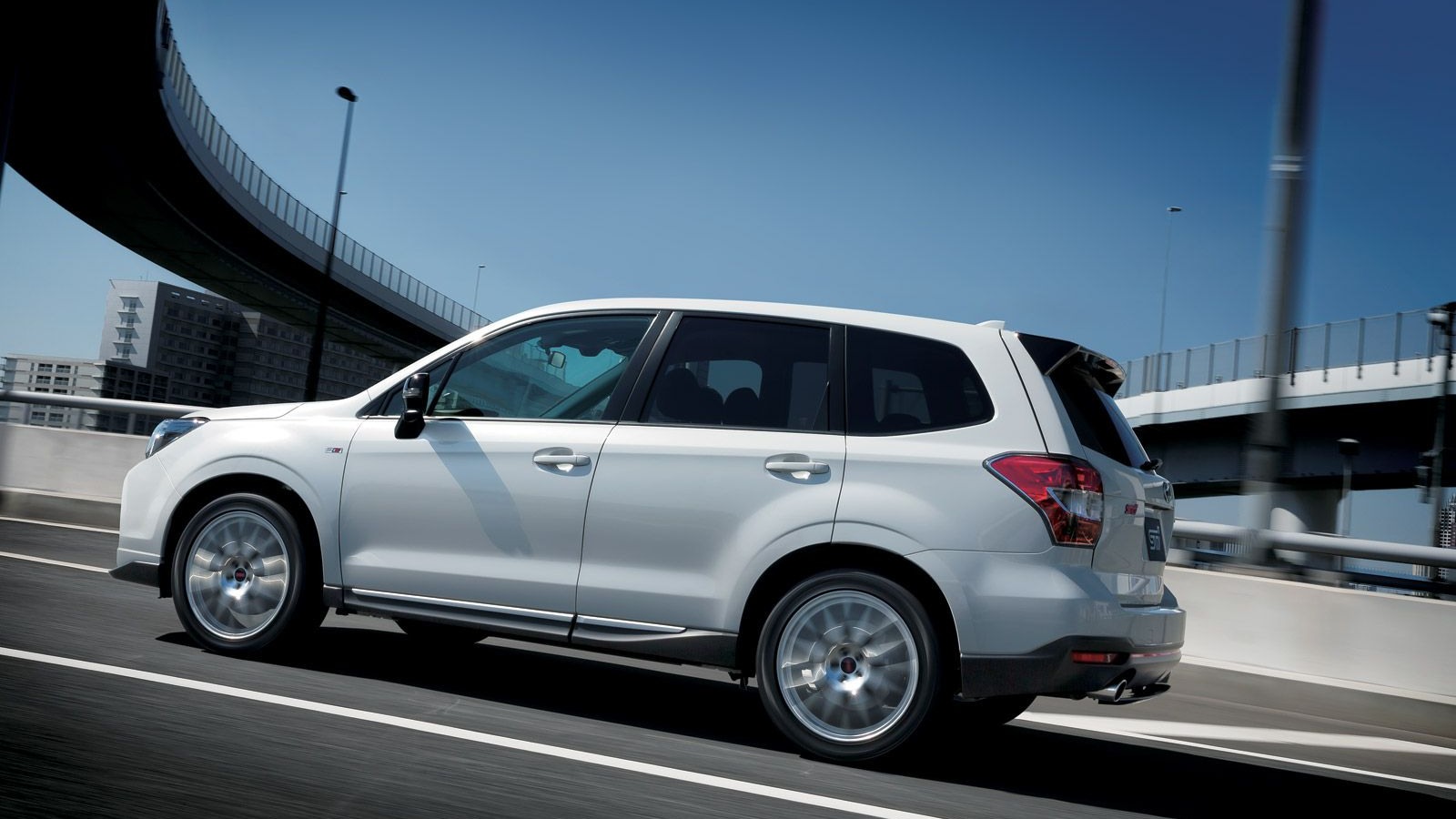 2015 Subaru Forester tS