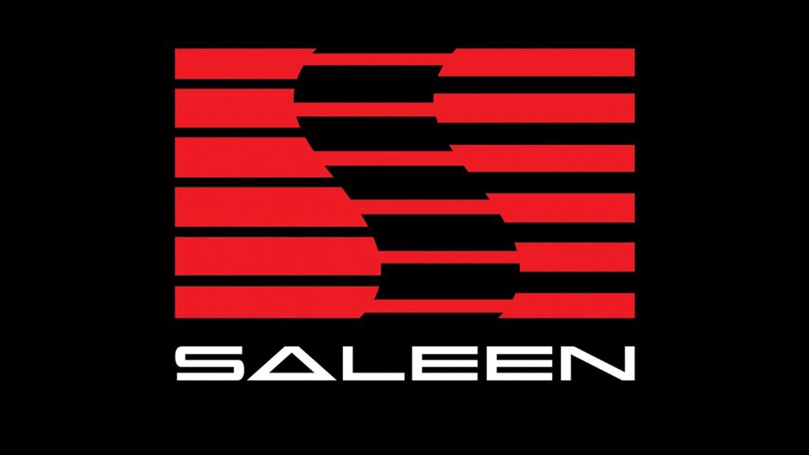 Saleen logo