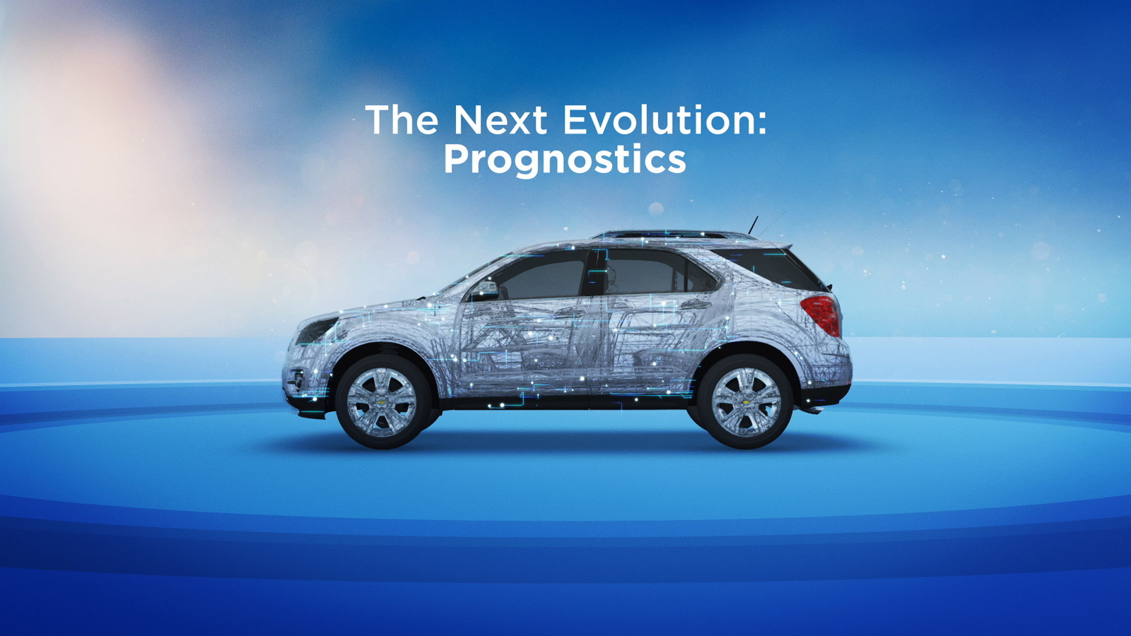 Chevrolet's new OnStar services, 2015 Consumer Electronics Show