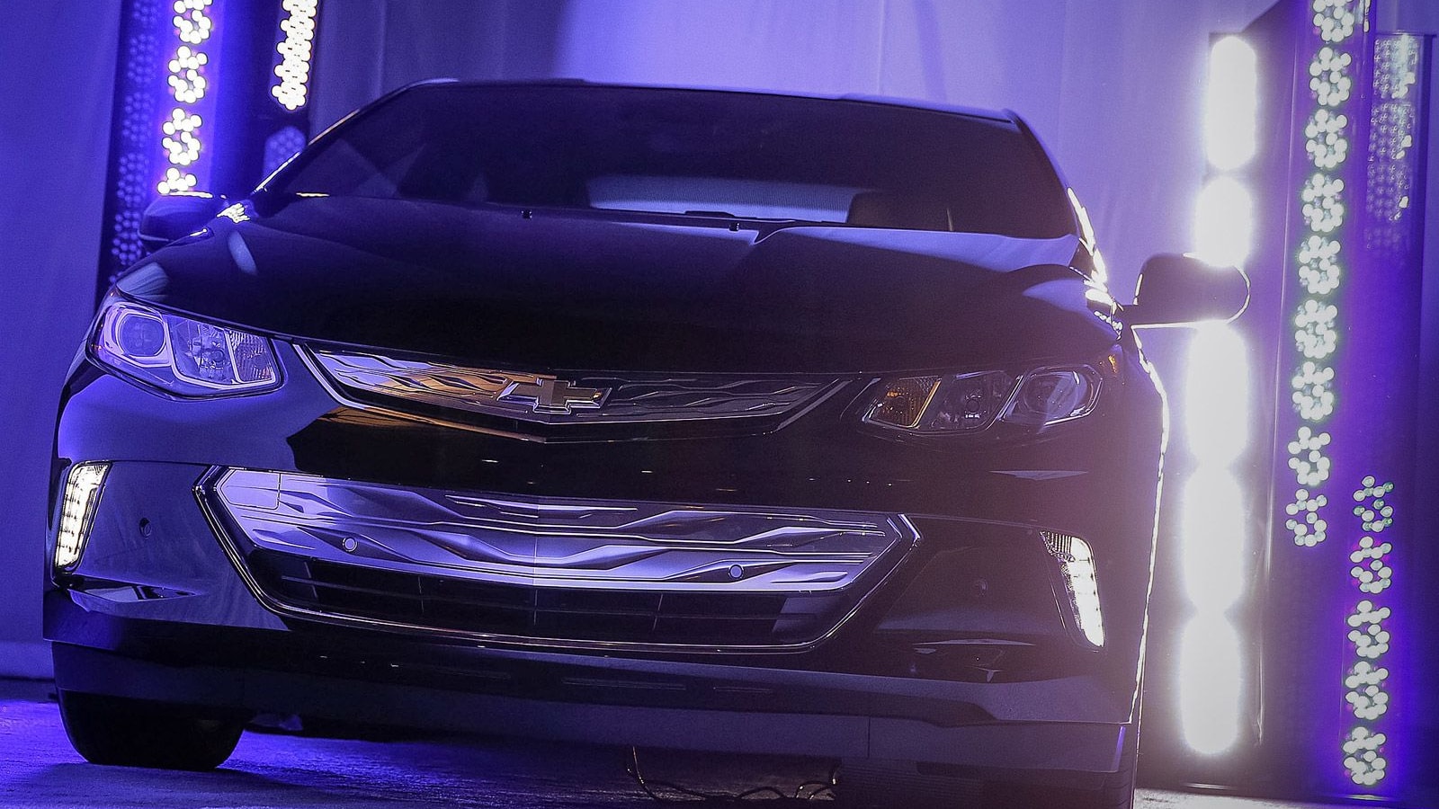 Teaser for 2016 Chevrolet Volt