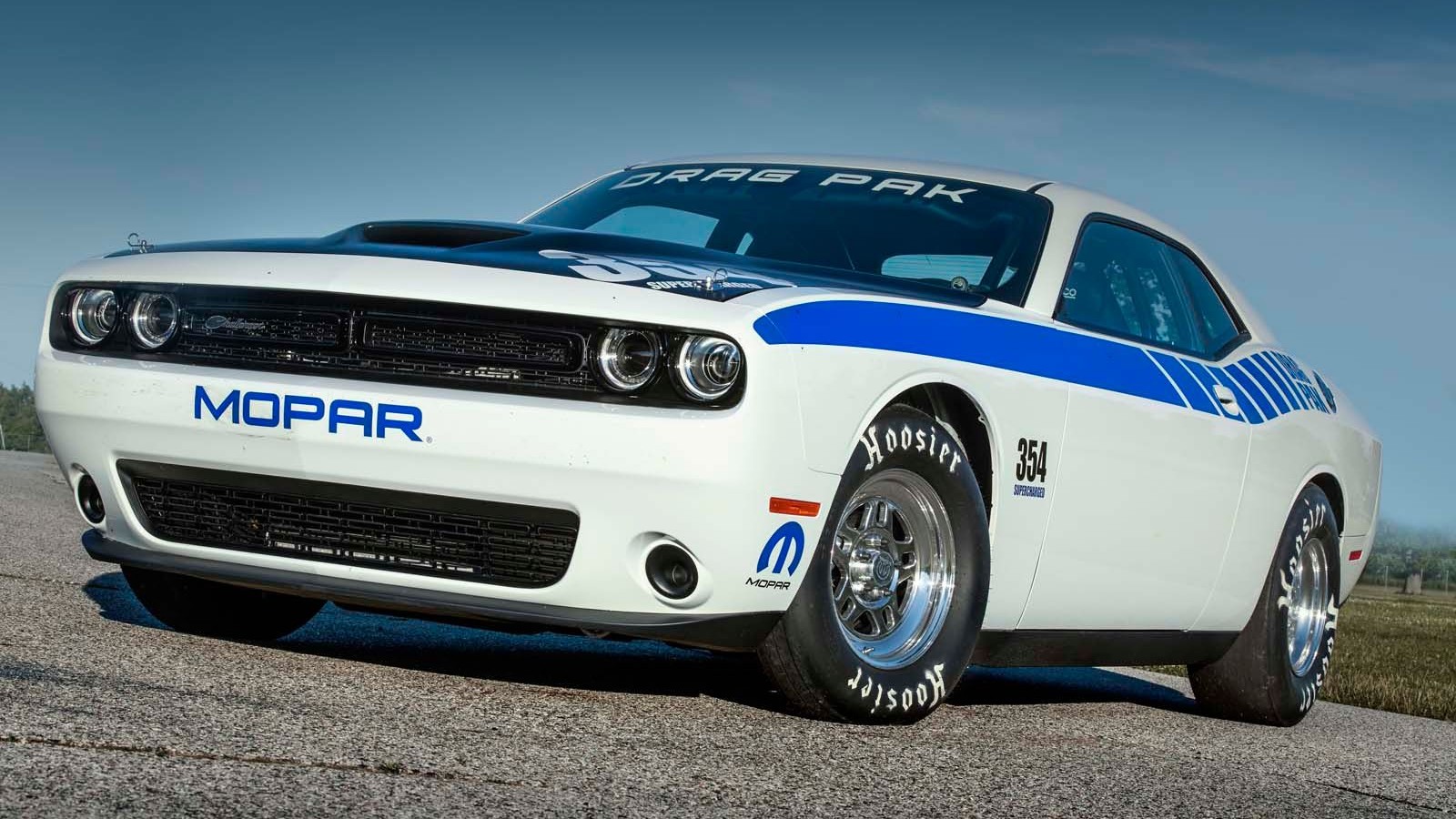 2015 Dodge Challenger DragPak 