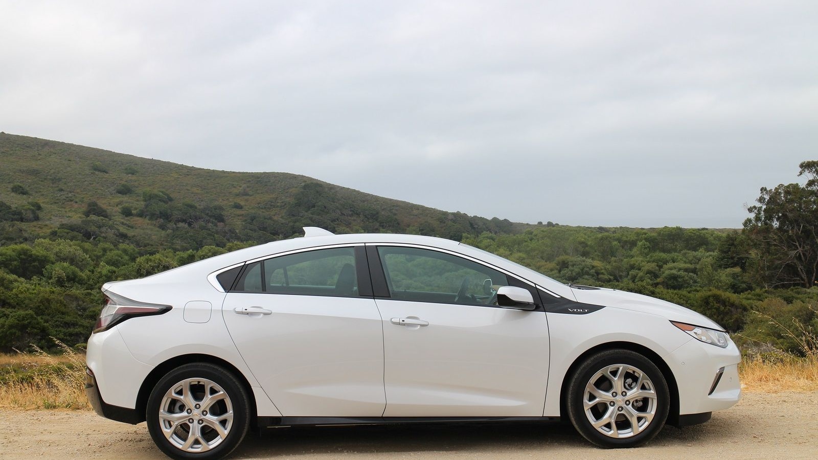 2016 Chevrolet Volt, first drive in California, July 2015