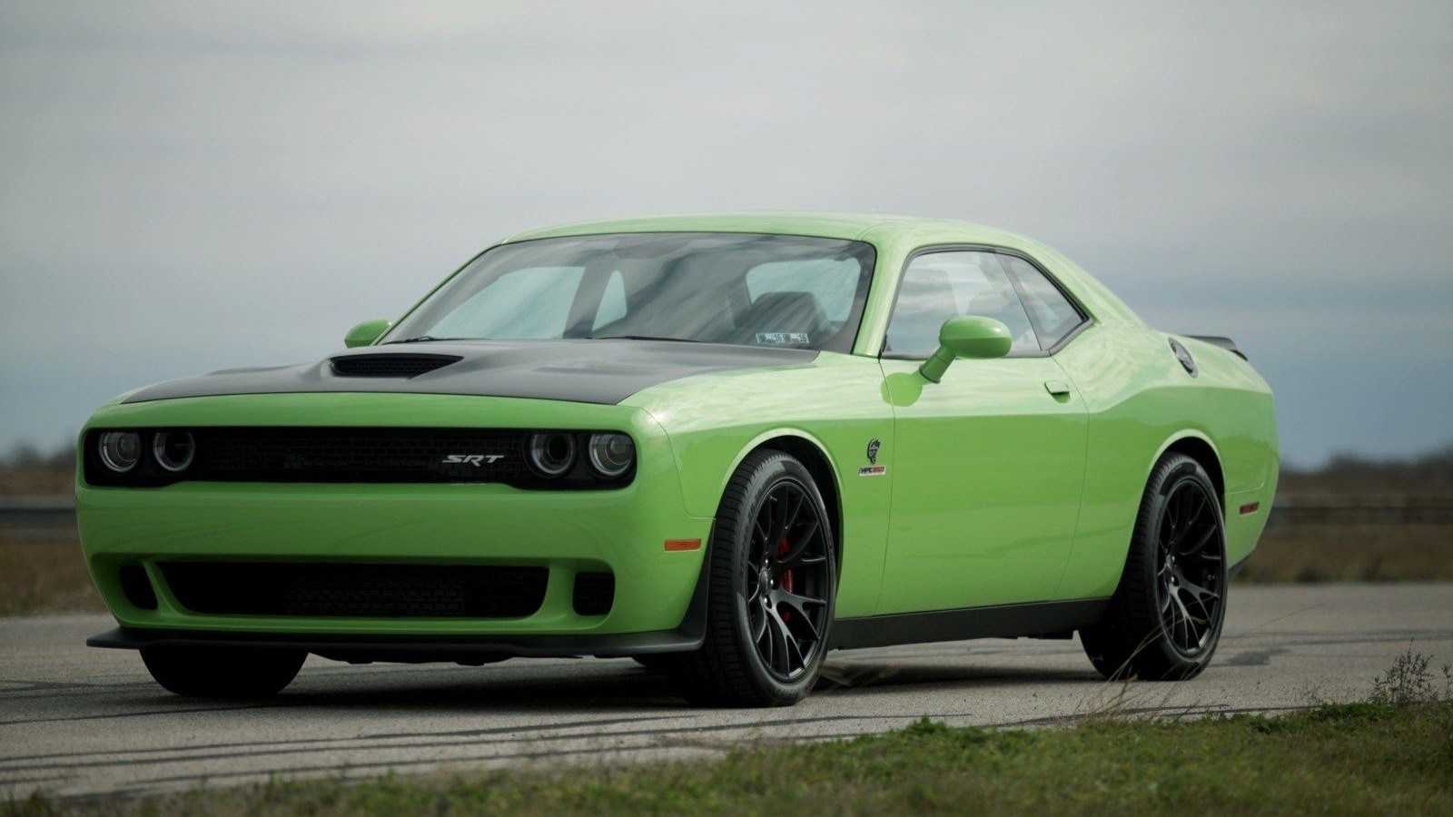 Hennessey HPE1000 Dodge Challenger SRT Hellcat