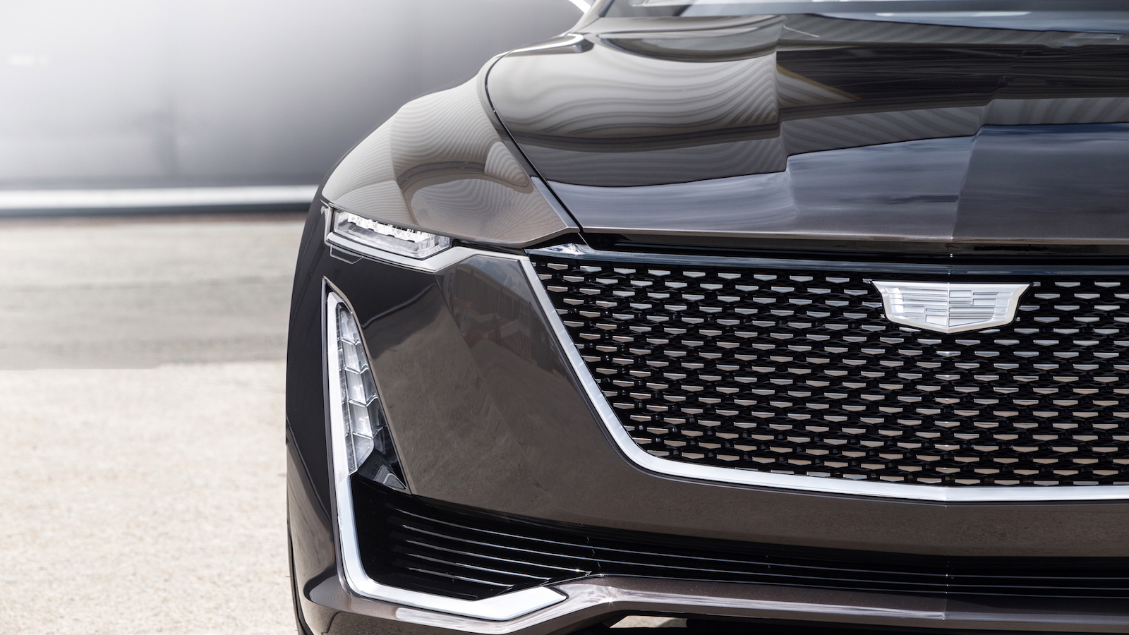 Cadillac Escala concept, 2016 Monterey Car Week