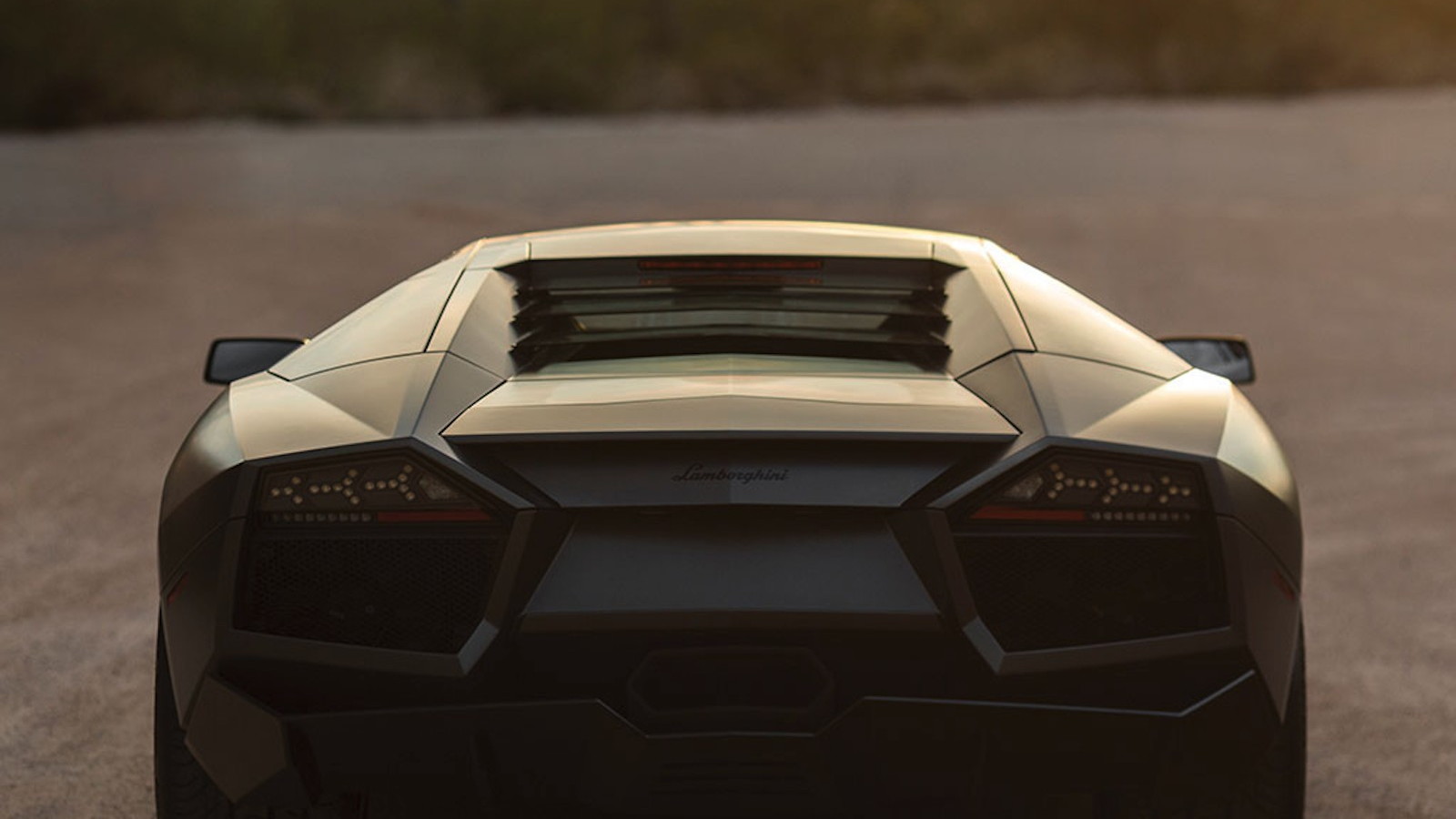 Lamborghini's Reventón