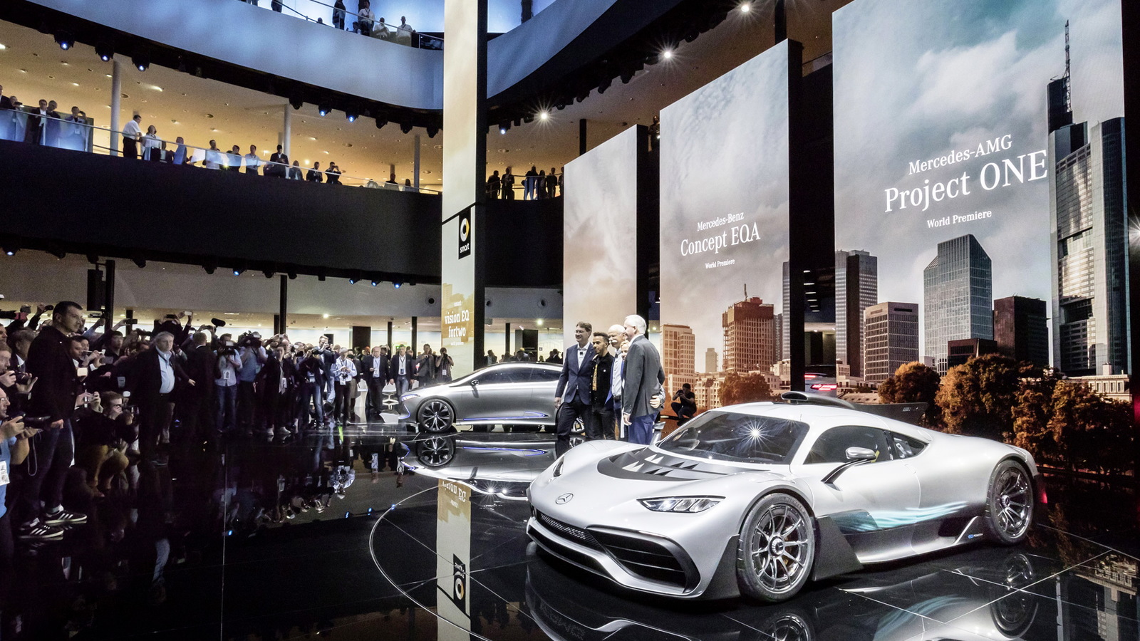 Germany's top auto show will leave Frankfurt for Munich in 2021