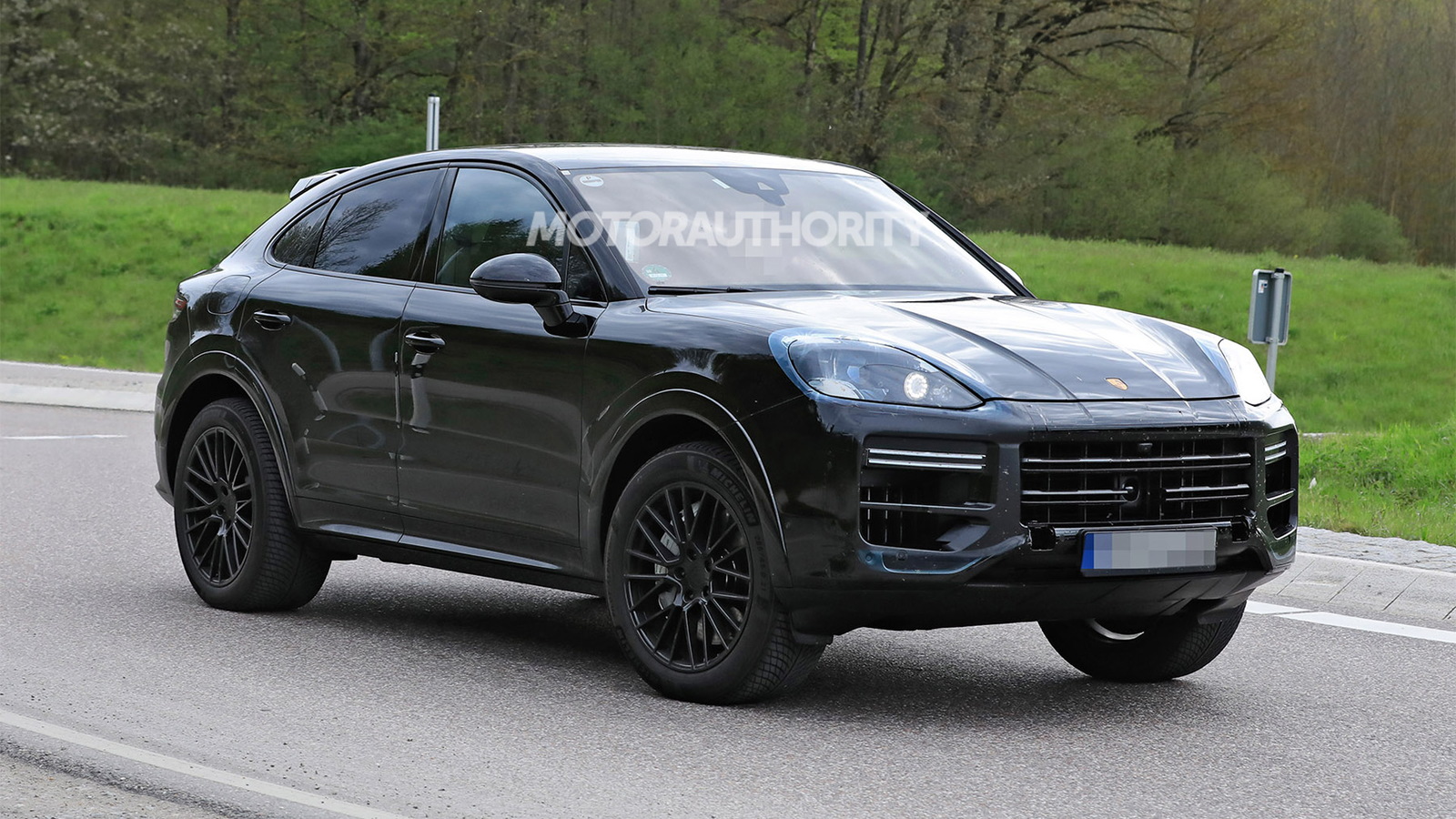 2024 Porsche Cayenne Gt