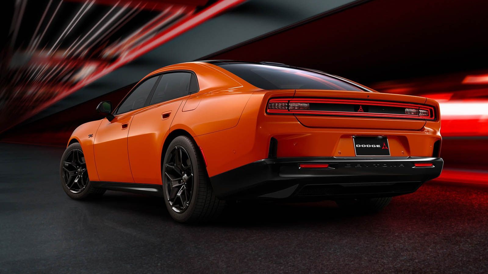 2024 Dodge Charger Daytona