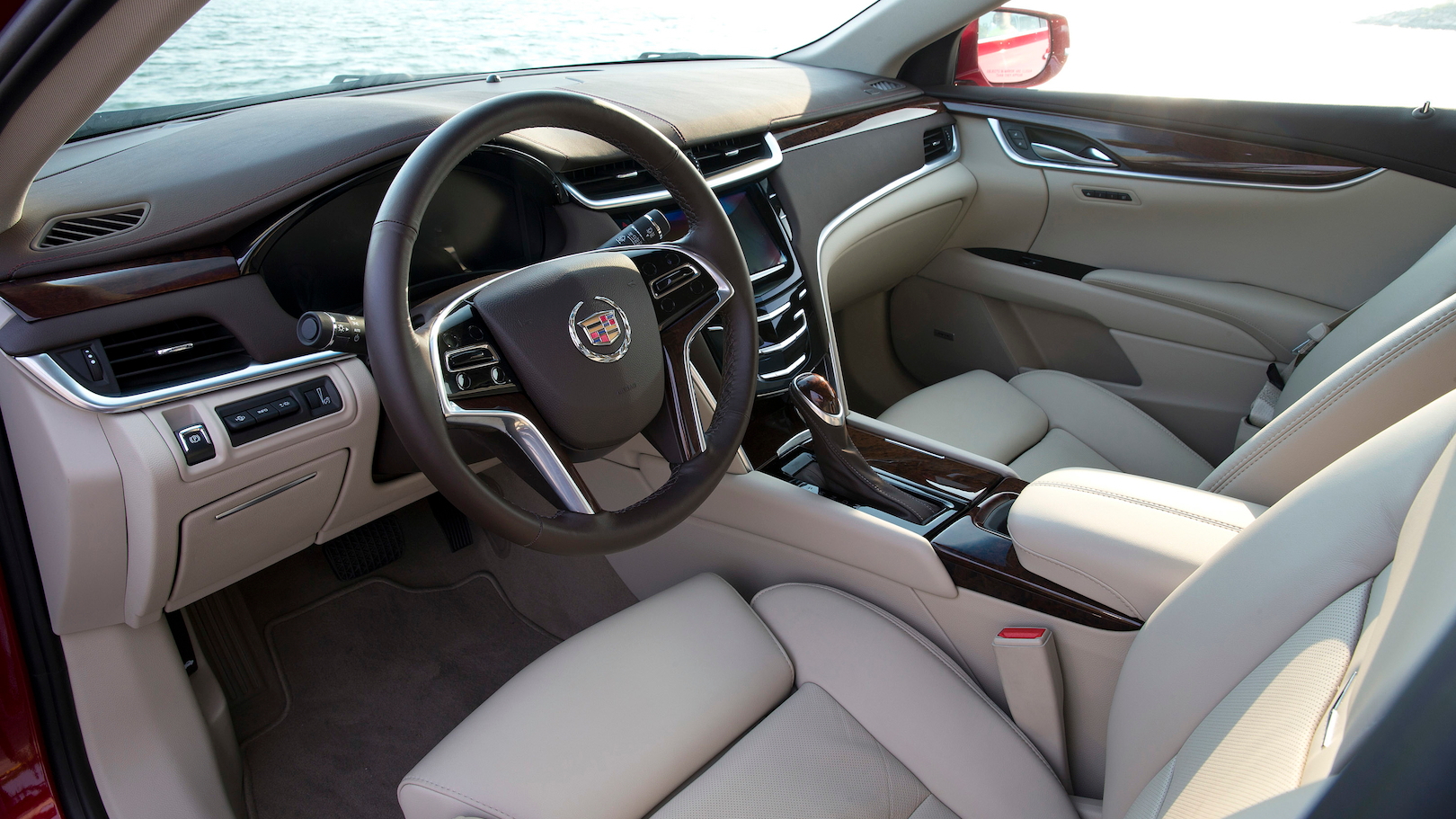 2015 Cadillac XTS Vsport