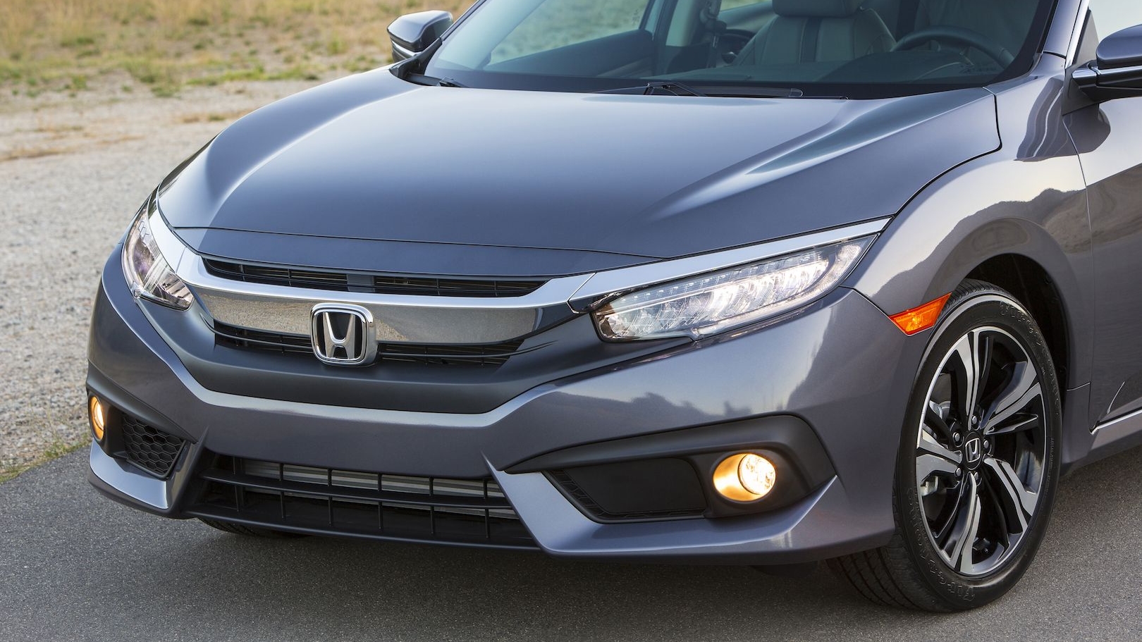 2016 Honda Civic Sedan (Touring)