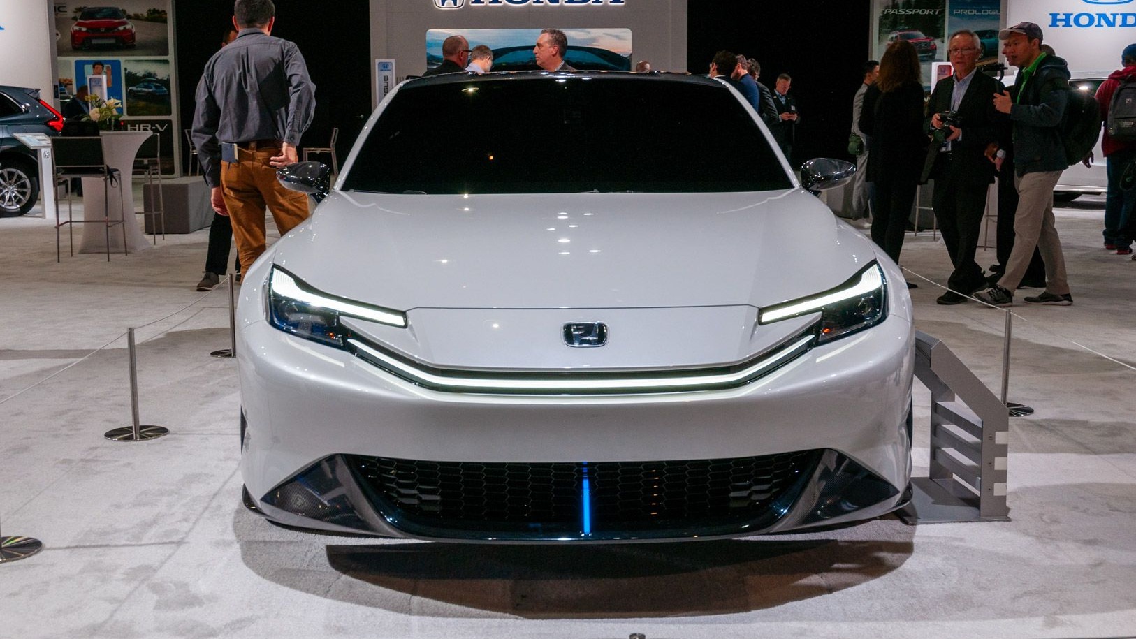 Honda Prelude to return to US in 2025 as a hybrid
