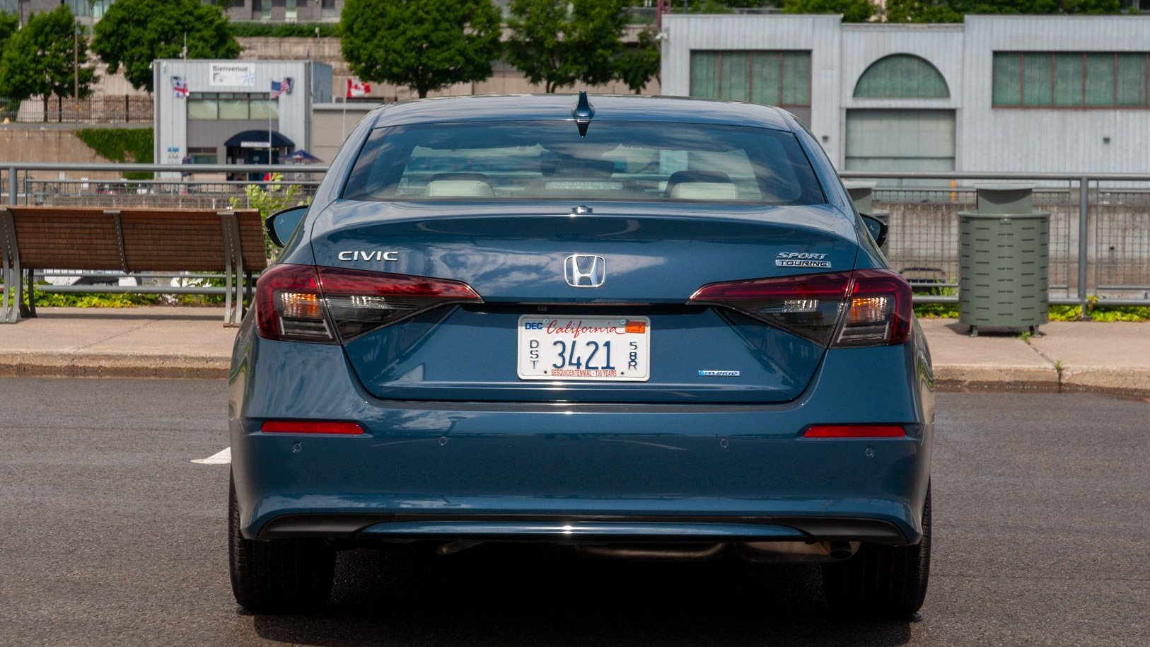 2025 Honda Civic Hybrid