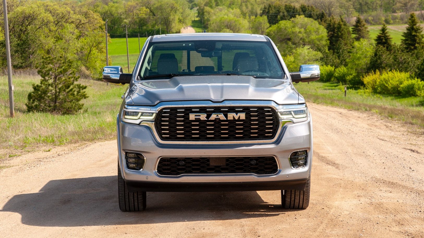 2025 Ram 1500 Tungsten