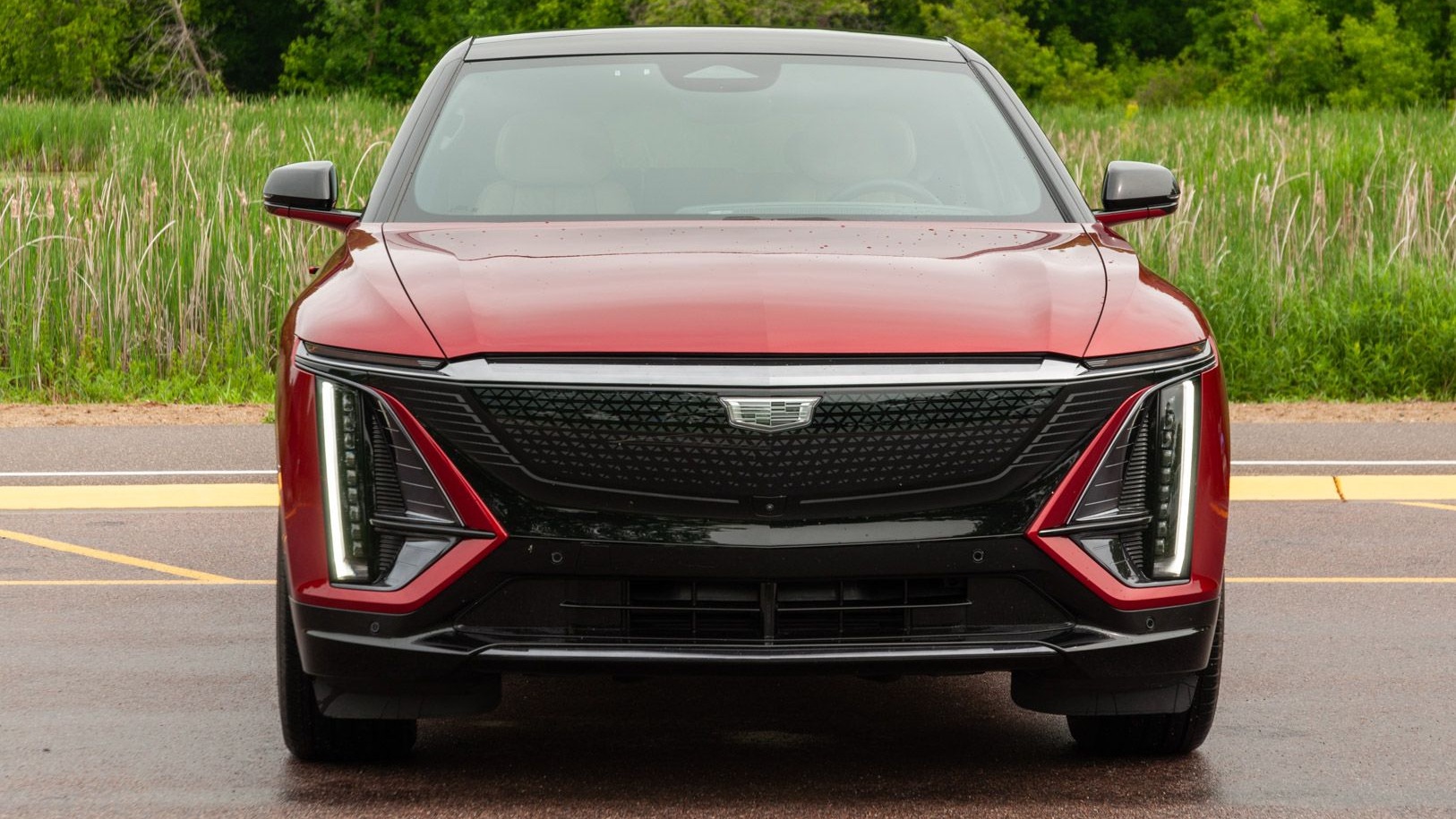 2024 Cadillac Lyriq