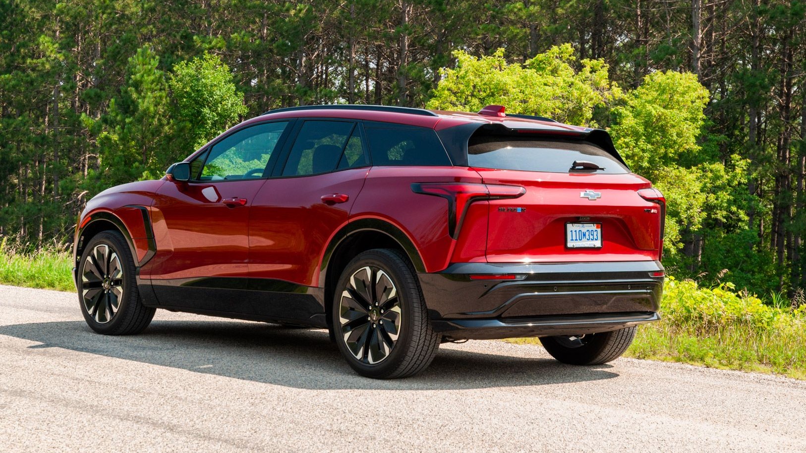 2024 Chevrolet Blazer EV