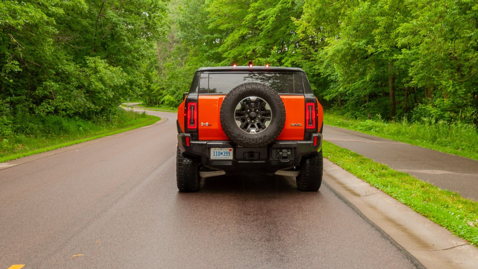 2024 GMC Hummer EV