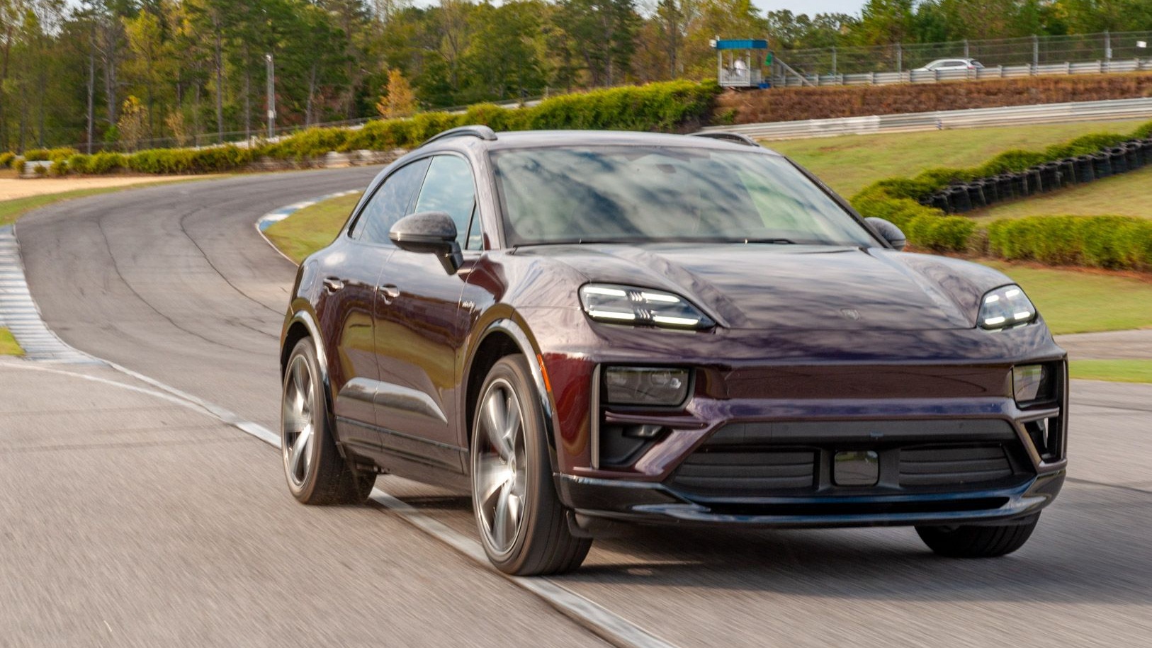 2024 Porsche Macan EV