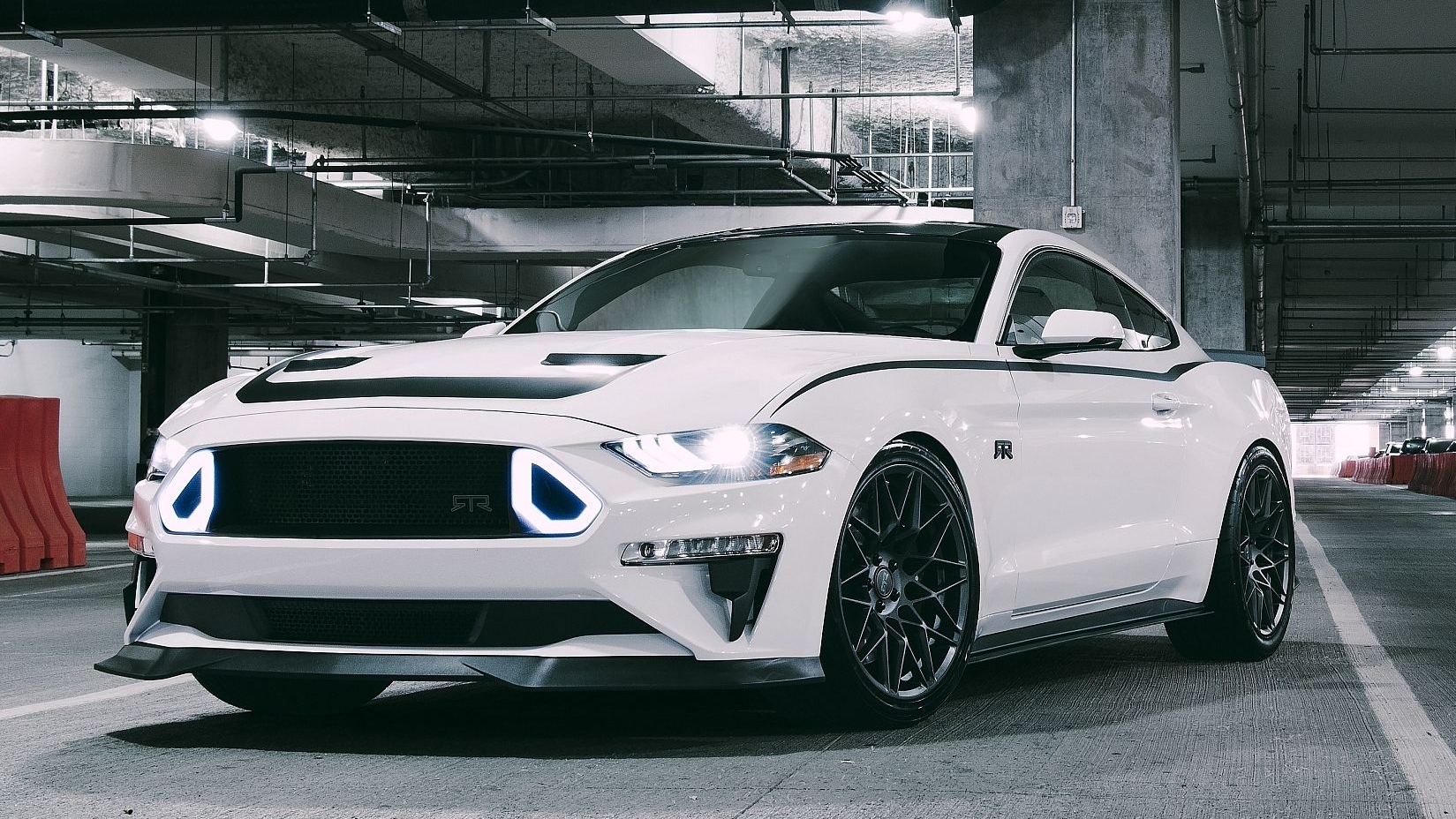 2018 Ford Mustang RTR Spec 3