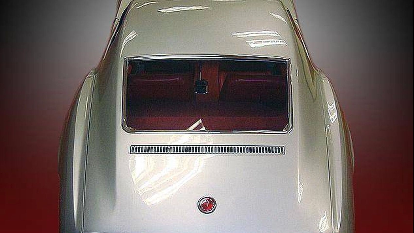 Pontiac Banshee coupe (image via Hemmings)